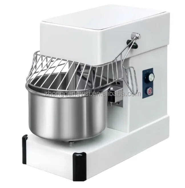 

Commercial Stainless Steel Flour Mixing Machine for Bakery Use Flour Mixer Dough Making Machine Dough Kneading Tool