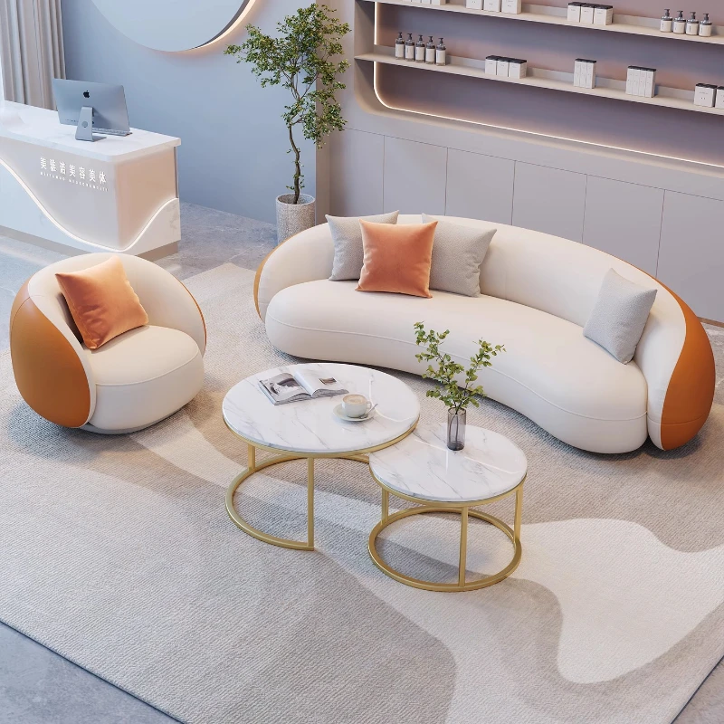 

Modern Simple Sofa France Leisure High Quality Designer Decor Adult Salon Sofas Creative Comfortable Muebles Home Furniture
