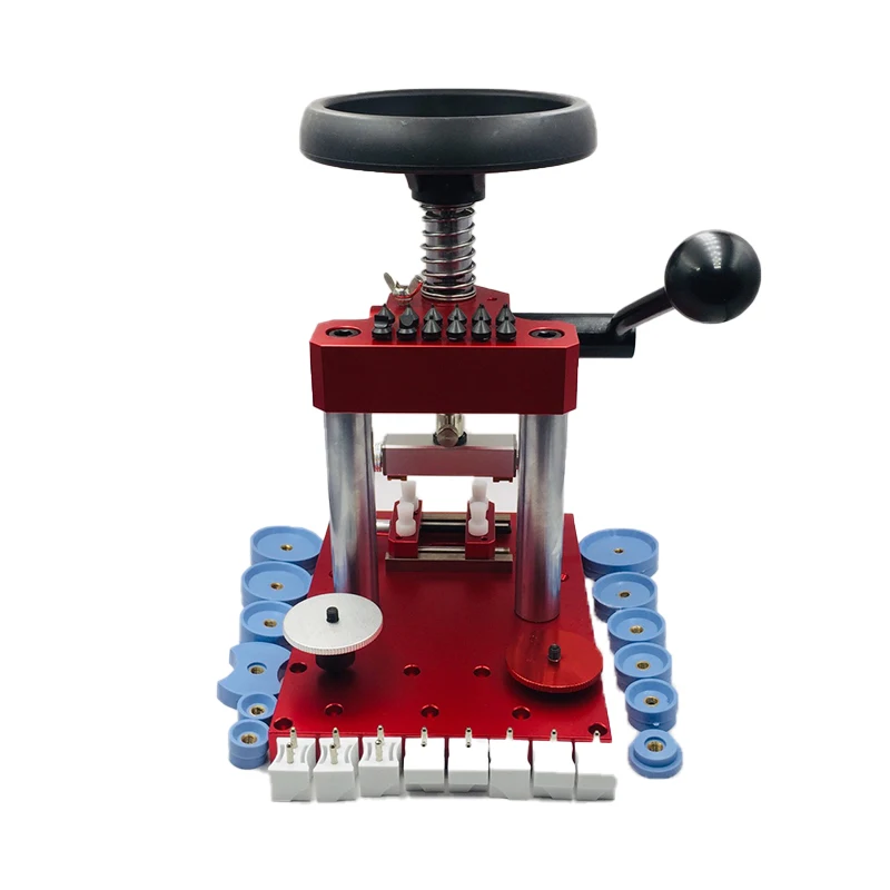 New Dual-Purpose Multi-Function Screw Capping Machine Table Back Repair  Capping