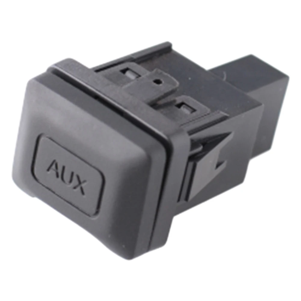 Auxiliary Input Aux Port AUX IN Interface Plug Adapter 39112-SNA-A01 For For CRV 2009-2011 For For Civic 2006-2011