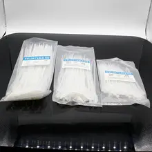 300 Pcs Nylon Cable Ties Set #3