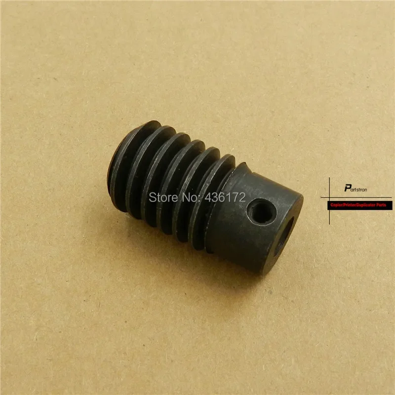 

New Worm Gear E1-27170 for Duplo DP 330/E 340/E 430/E 440/E 460/E 2530 2540 2930 2940 Duplicator Spare Parts