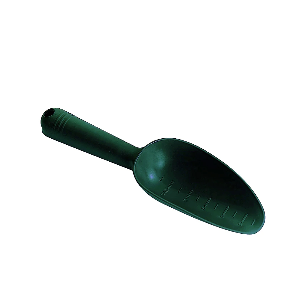 Handheld Garden Flat Spade, Pá De Solo PP, Ferramenta De Jardim De Flor Em Vaso