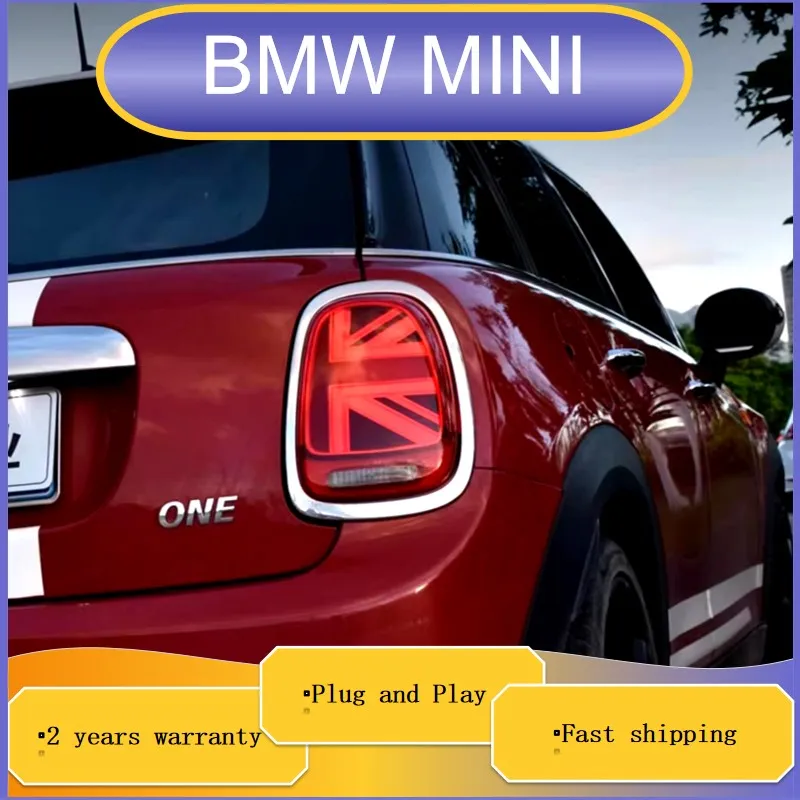 

Автомобильные аксессуары для BMW MINI F55, задние фонари 2013-now MINI F56 F57, задние ДХО, противотуманные, стоп-сигналы поворота, Реверсивные