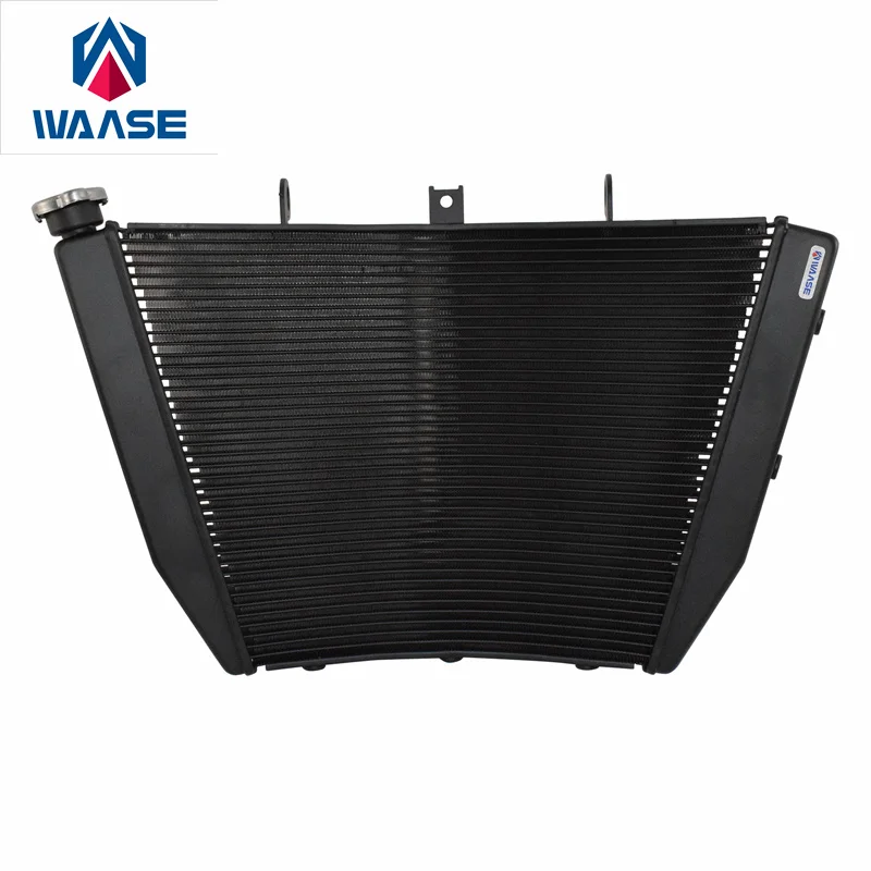 

WAASE Replacement Parts Radiator Cooler Cooling Water Tank For Suzuki GSX-R1000 GSXR1000 K7 K8 2007 2008