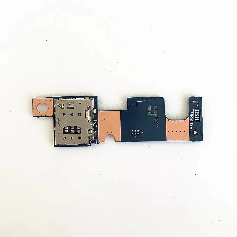 For HP Elite x2 G4 12.3 Inch Laptop SIM Card Interface Board LS-K711P