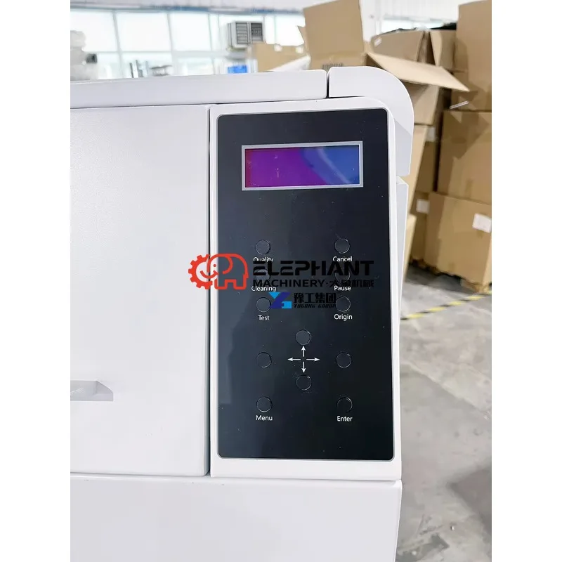 S7070 Digital DTF 60CM Inkjet PET Film Printer 1I3200 Print Head Power Shaking Machine 1-Year Flatbed Automatic Used