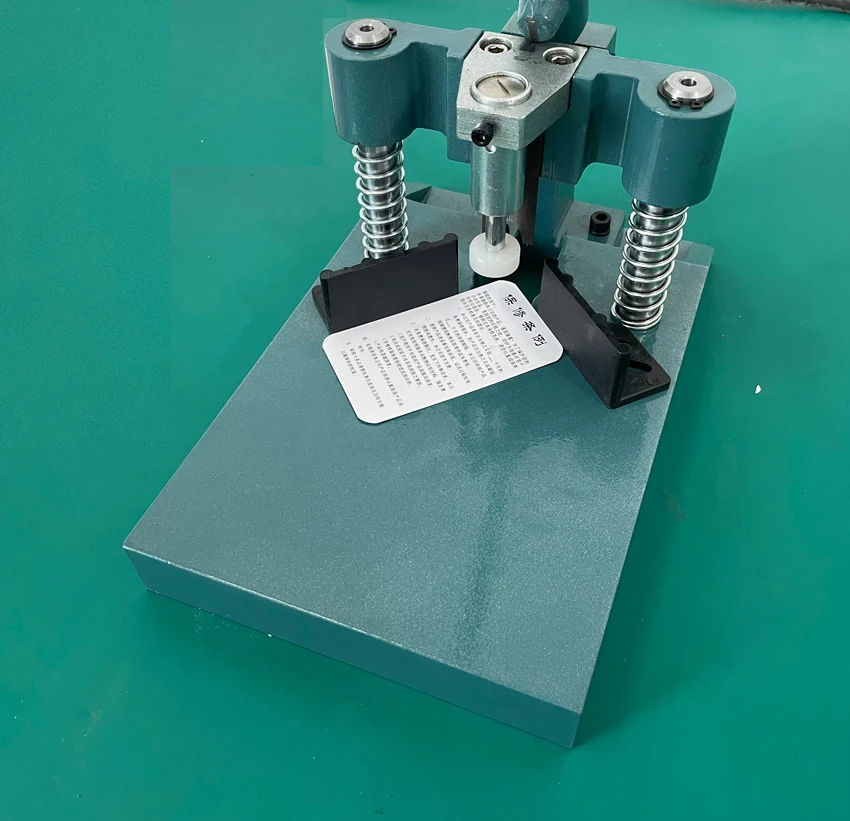 R4 R6 R8 R10 Машина для резки углов ПВХ R6 R8 Машина для круглых углов Карты Машина для резки углов бумаги