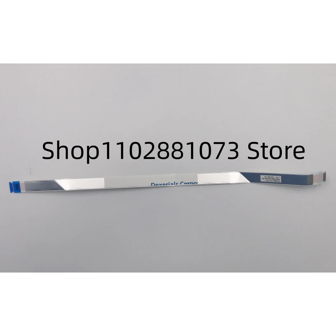 New Original For Lenovo ThinkPad E480 E485 E490 E495 Laptop ClickPad Mouse Plate Touchpad FFC Cable Line 01LW163