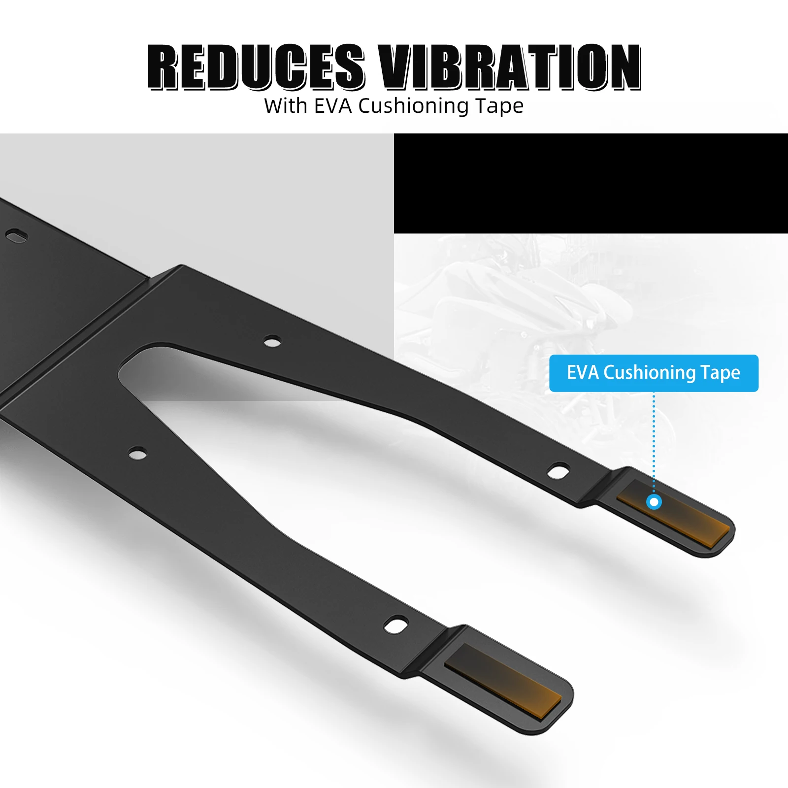 (الأسهم الأمريكية) لهوندا TRX 450R ATV سوينغ الذراع زلق لوحة حامي لهوندا TRX450R TRX450ER 2006-2014 TRX450R 50355-HP1-600 #5