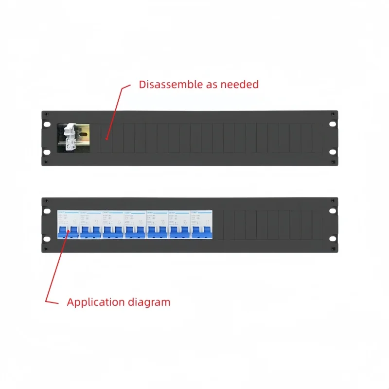 2u-rack-mounted-cabinet-power-distribution-unit-19inch-rack-mounted-power-distribution-box-with-built-in-rail-circuit-breaker-lightning-protection-socket-modular-installation-power-distribution-rack-supports-customization-of-circuit-breaker-socket-lightning-protection-modules-modular-circuit-breaker-lightning-protection-socket-installation-cabinet-distribution-box-product-1-set-includes-cabinet-fixing-screws