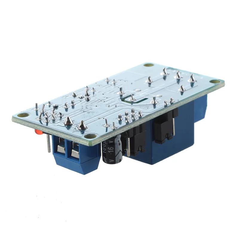 

FEDI-5X SRD-12VDC-SL-C Таймер NC с управлением синхронизацией 12 В постоянного тока