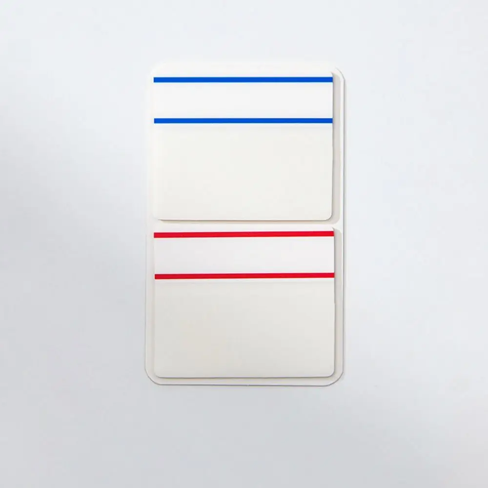 50 Sheets Keypoints Marker Index Stickers Taking Notes Bookmark Sticky Notes Tearable Reading Labels Student