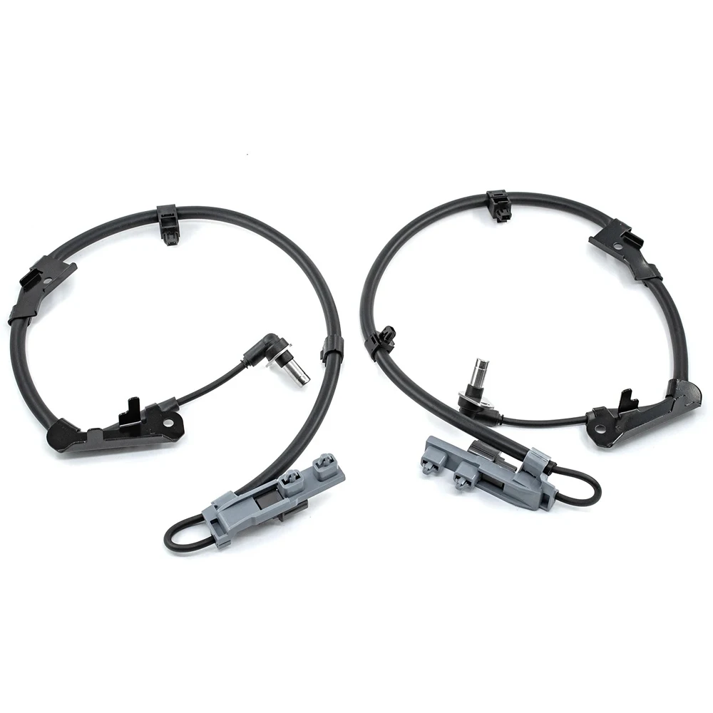 1/2PCS Front Left / Front Right For ISUZU D-MAX 2003-2011 ABS Sensor Wheel Speed Sensor 8973879901 8973879891