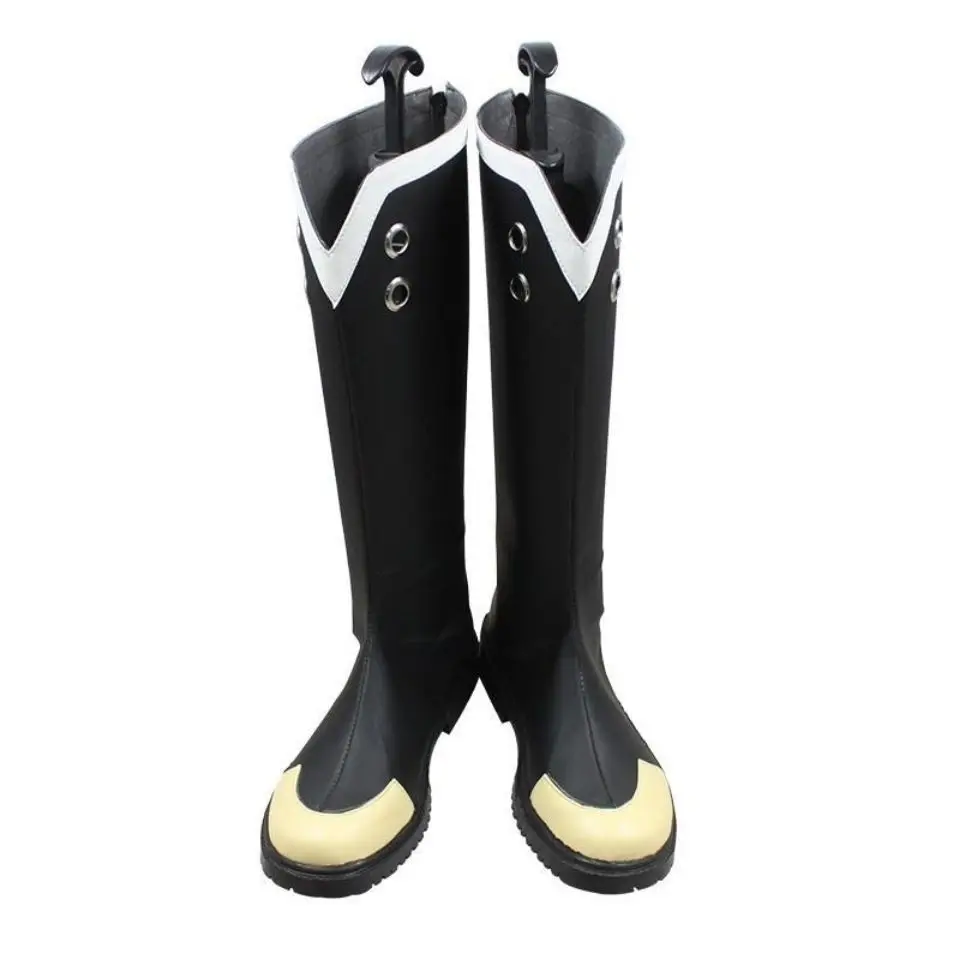 

Yuichiro Hyakuya Owari no Seraph Hiiragi Shinoa Cosplay Boots Shoes custom-made