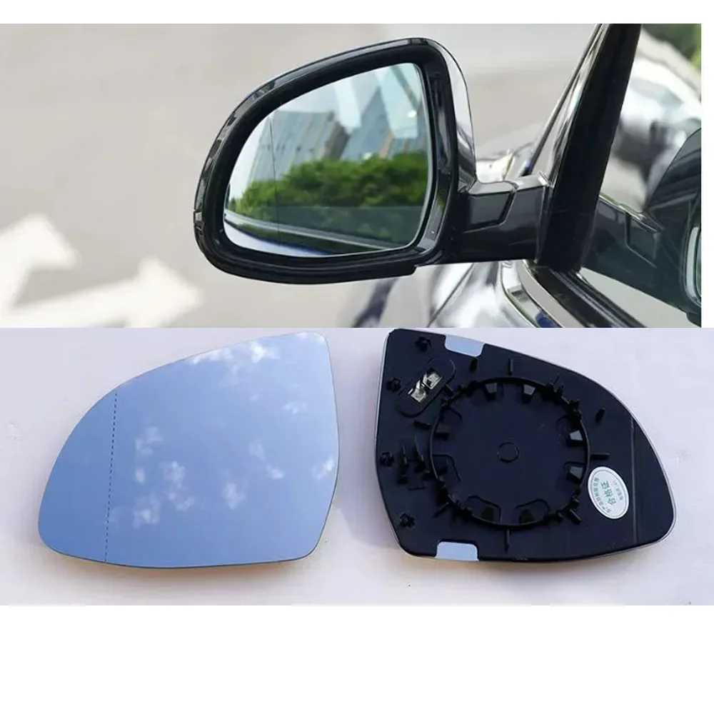 

Convex Heated Wide Angle View Car Mirror Glass For For BMW X3 G01 X4 G02 X5 G05 X7 G07 2017-2019