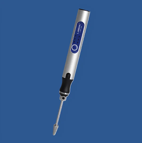 Handheld Laboratory Tissue Grinder Ultrafine Homogenizer Handling Capacity 2ML 5000/10000/18000RPM Rechargeable Lab Mixer