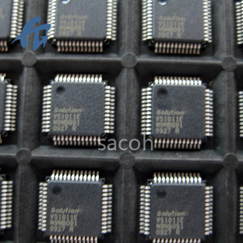 Nuovo originale 5Pcs VS1011E VS1011 LQFP48 Chip di decodifica IC circuito integrato di buona qualità