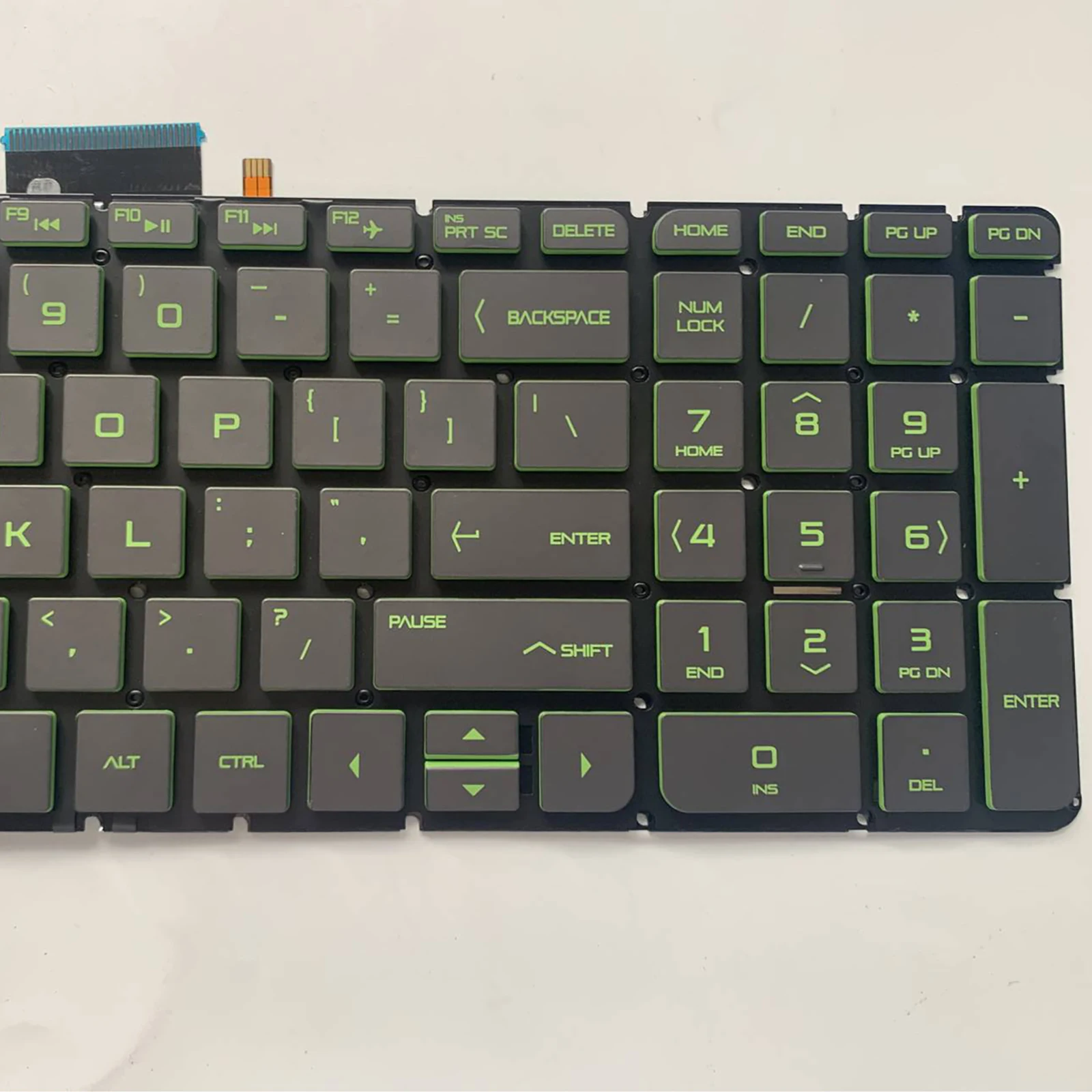 Laptop keyboard US Layout for HP 15-ab 15-ak 15-bc 15-ab000 15-ab100 15-ab200 15-ab000