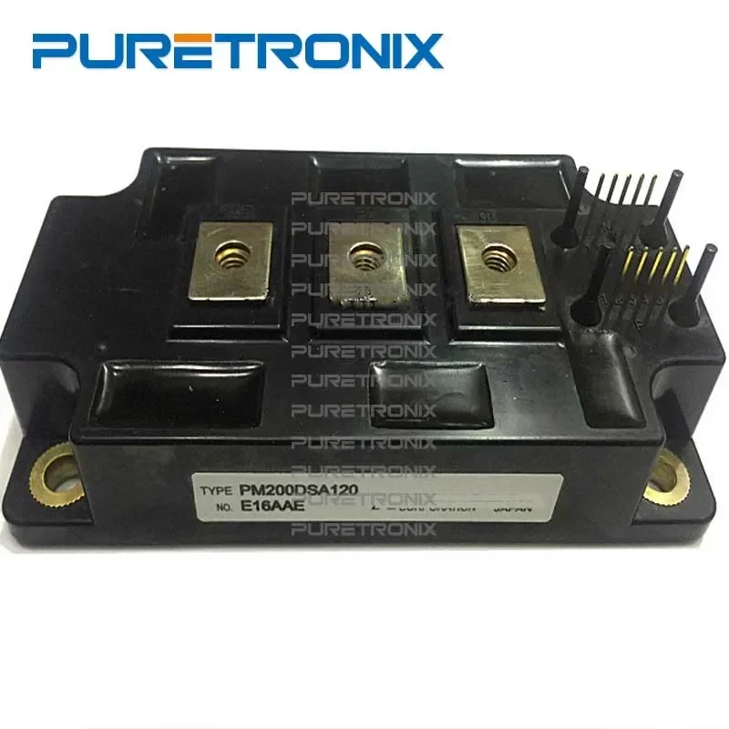 Module IPM PM150DSA120, PM200DSA120, PM300DSA120