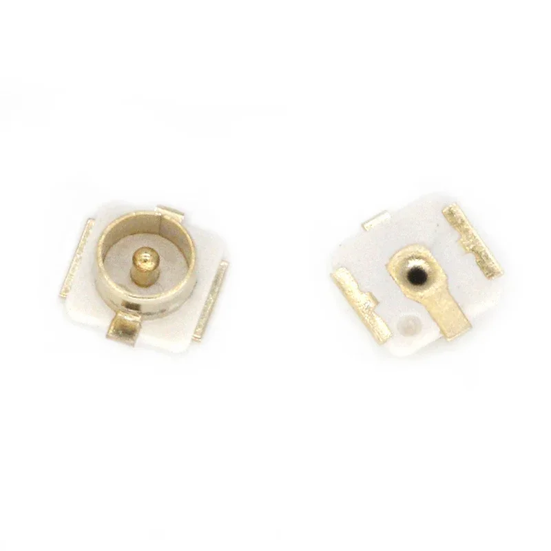 10pcs U.FL-R-SMT U.FL IPEX / IPX joint SMT Connect PCB Board Connectors SMD IPX Male Socket MINI Card Antenna Pedestal Jack