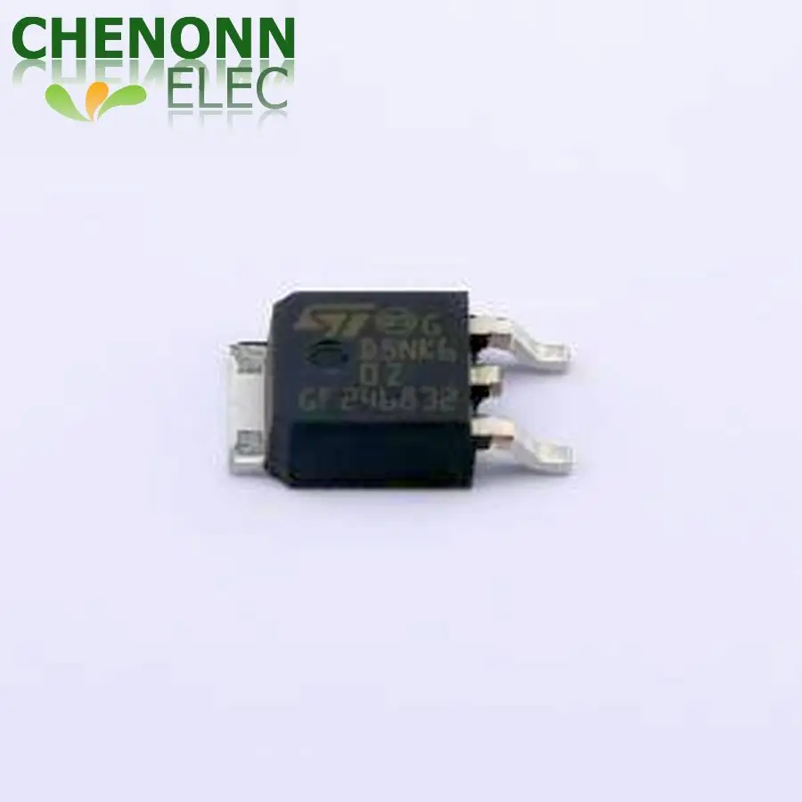 30PCS/LOT STD5NK60ZT4 (MOSFETs)