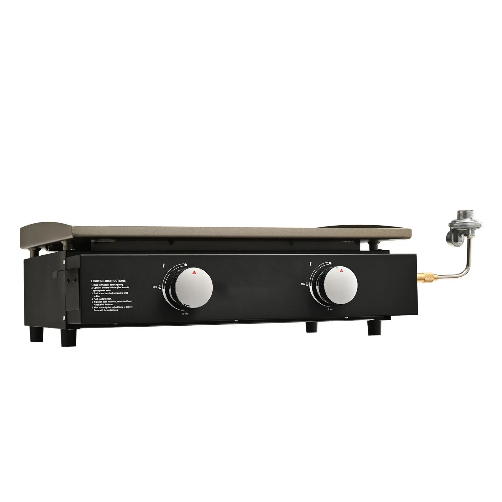 Commercial Griddle, 22.4