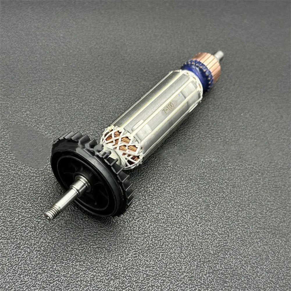 Imagem -03 - Âncora de Armadura para Bosch Rebarbadora Ferramentas Elétricas de Polimento Acessórios 220v 7100t 7-125t 125t