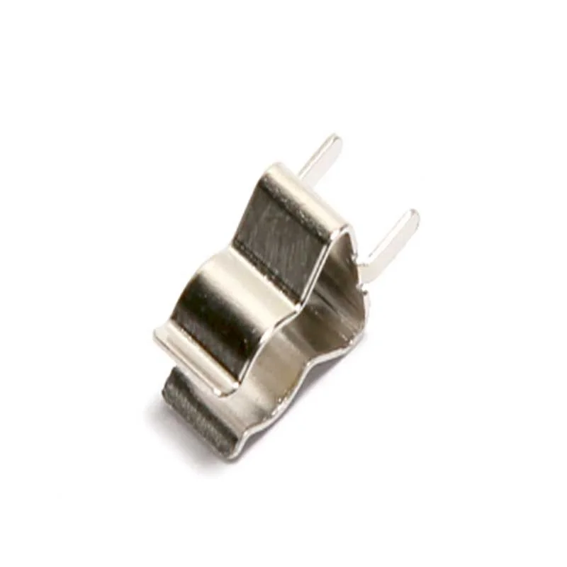 100PCS Through-hole 6x30mm glass fuse holder.