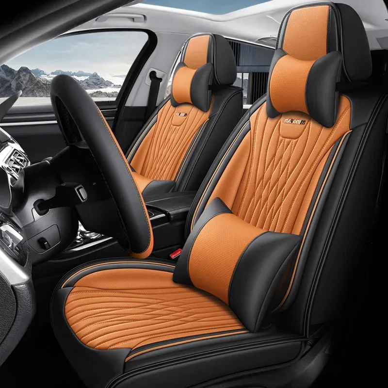 Capas de assento de carro para Skoda Rapid Spaceback Superb 2 3 2016 2017 2018 2019 2020 2021 2022 2023 2024