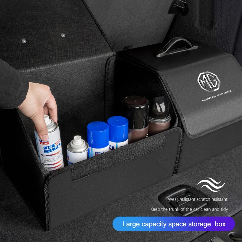 Thumbnail 3 - #73 Highest Rated Car Boot Storage Boxes to Buy in 2026