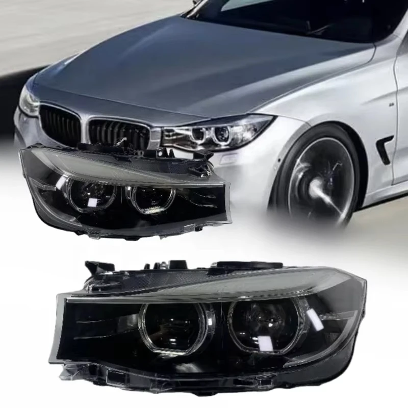 

Высококачественные светодиодные фары для BMW 3 серии GT F34 (2017-2020) и аксессуары для F34 GT