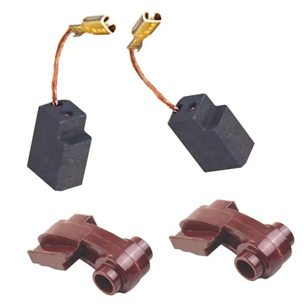 

2set Grinder Brush Arms With Carbon Brush 650916-01 648743-00 For D28402 D28111 D28110 Power Tools Replacement Spare Parts