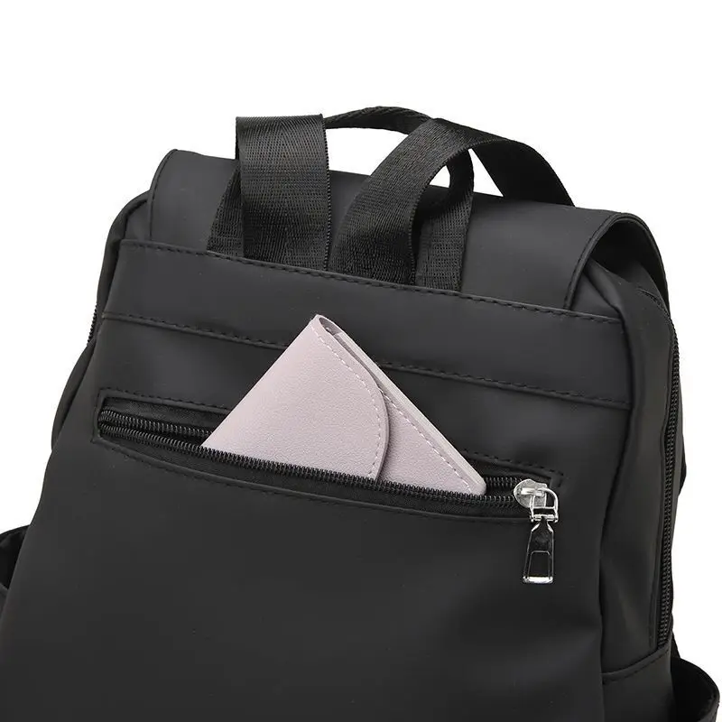 2025 Oxford Cloth New Fashion Large Capacity Women's Travel Backpack Lightweight Versatile Ani