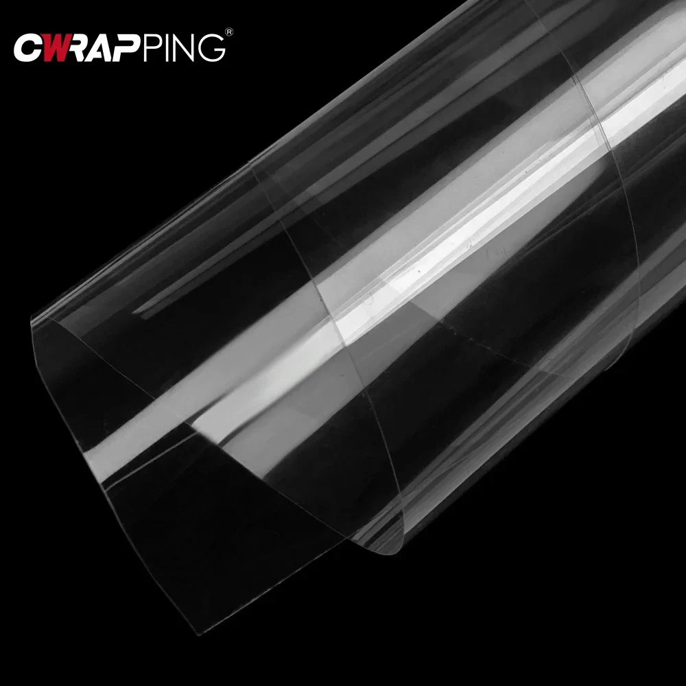 

Car Protective Films Anti Scratch Transparent Car Bumper Hood Paint Protection Film DIY Stickers for Auto Decoration Accessories