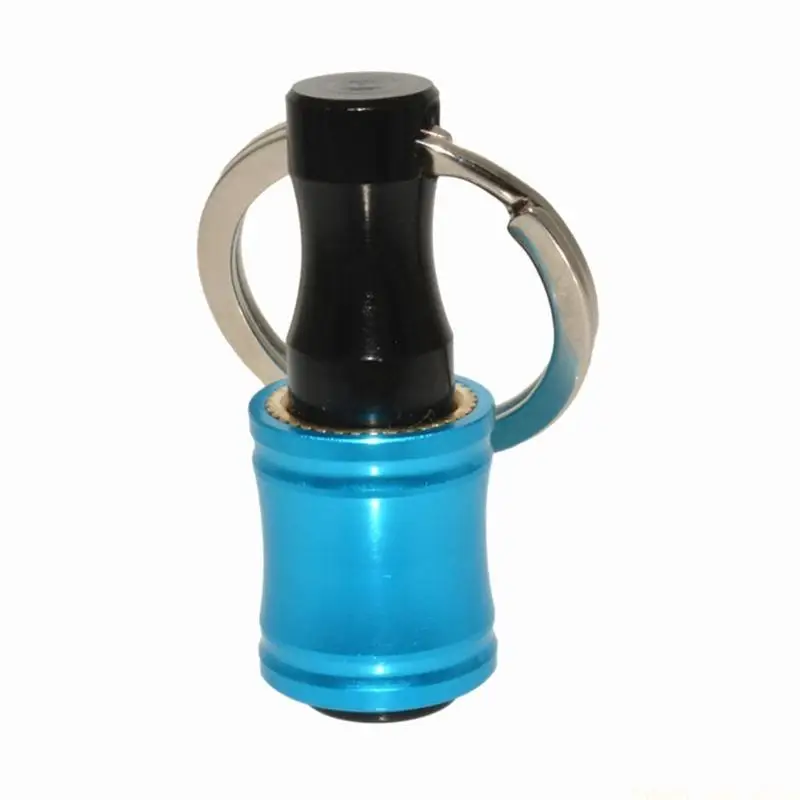 

A2BE 1/4 Inch Shank Keychain Extension Bar Screwdriver Bits Holder Socket Adapter