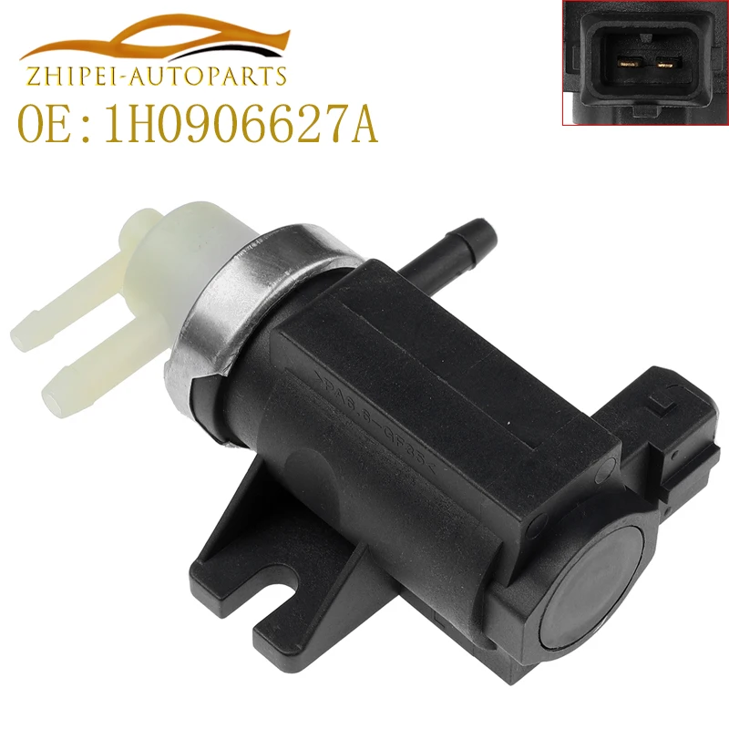 1H 0906627 Samochód z elektromagnetycznym zaworem ciśnienia doładowania 1.9 TDI N75 Turbo 7700377175   7.21903.05.0 7.21903.15.0 Do VW Golf Passat 1.9 TDI