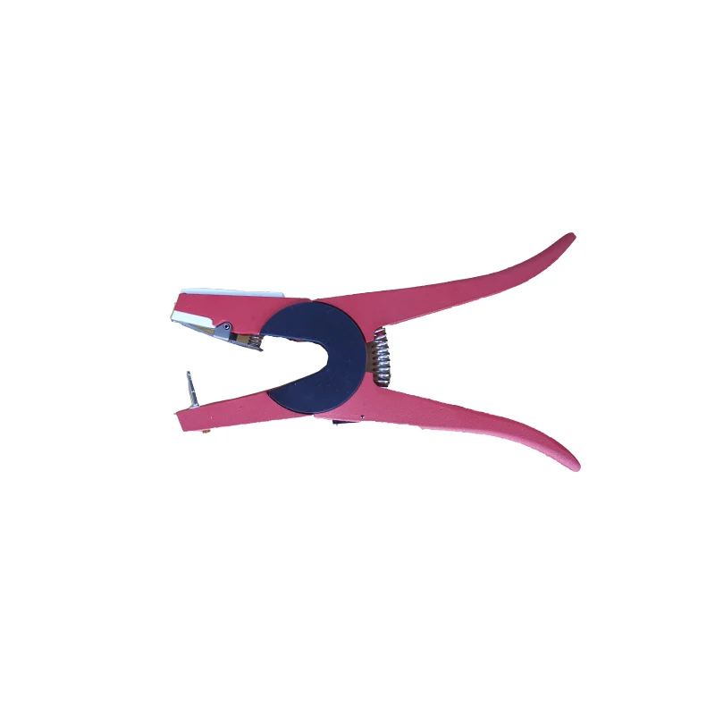 

Аппликатор для ушных бирок для крупного рогатого скота, плоскогубцы для козьих ушей, практичный металлический инструмент для животных, маркер для щипцов