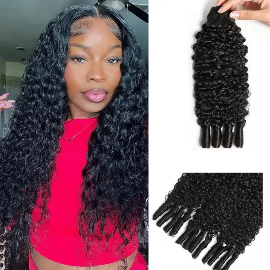 

Burmese Curly Bundles Human Hair Human Hair 1/3/4 Bundles Curly Hair 26 28 30 Inch Brazilian Virgin Deal Human Hair Extension