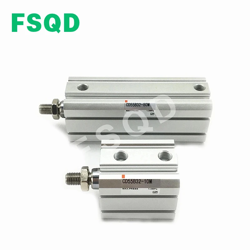 

Компактный цилиндр C55B20 25 32 40 50 63 CD55B20 CD55B25 CD55B32 CD55B40 CD55B50 CD55B63-60M 80M 100M 125M 150M C55 CD55