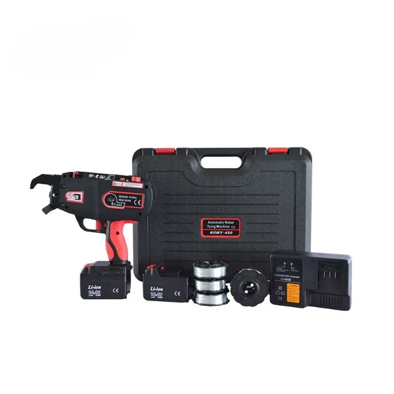 Automatic Electric Tool Rebar Tying Machine Power Tool Product for Building Construction Hand Tools