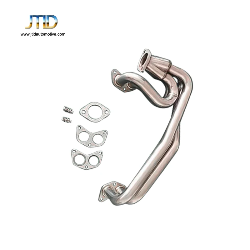 High Performance De-Cat Unequal Length Exhaust Header Manifold For Toyota GT86 SUBRAU BRZ