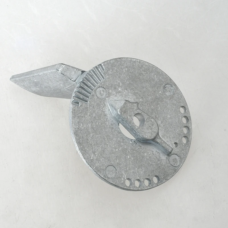 

55125-90J00 55125-90J01 Trim Tab Zinc Anode for Suzuki Outboard DF70-140HP 55125-90J01-01 55125-90J01-02 5512590J010000