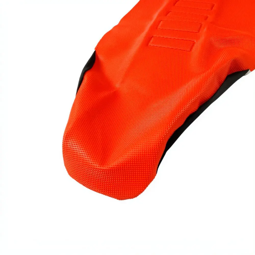 Dirt Bike Seat Cover For KTM Hengjian Keweisi Anti Slip Leather Cushion Pad Durable Off Road Motorcycle Seat Protector