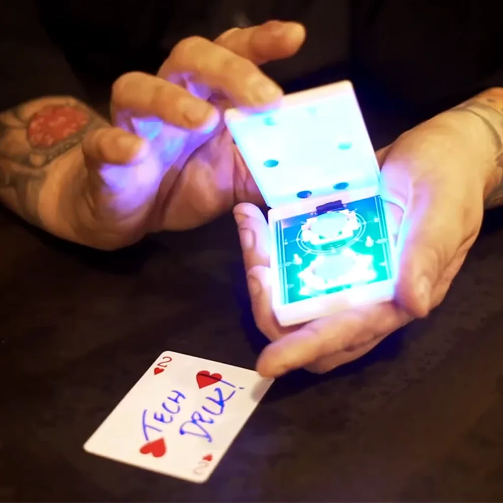 Truques de Mágica Tech Deck: I - Tech Deck Accessories avaliação e preço