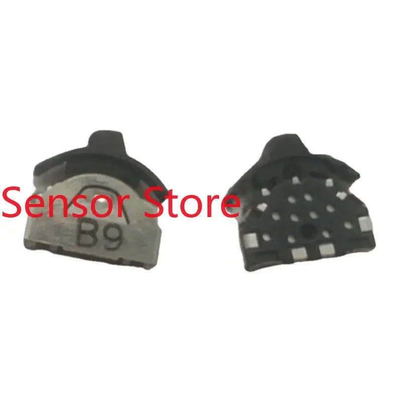 

10PCS HXW0786-210011 Reset The 3-way Patch Pin 4 Of Thumbwheel Switch.