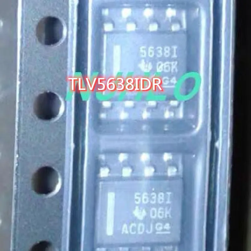 

10-50PCS (IC) New original TLV5638IDR TLV5638I TLV5638 5638I TLV5638CDR SOP8 Electronic Component