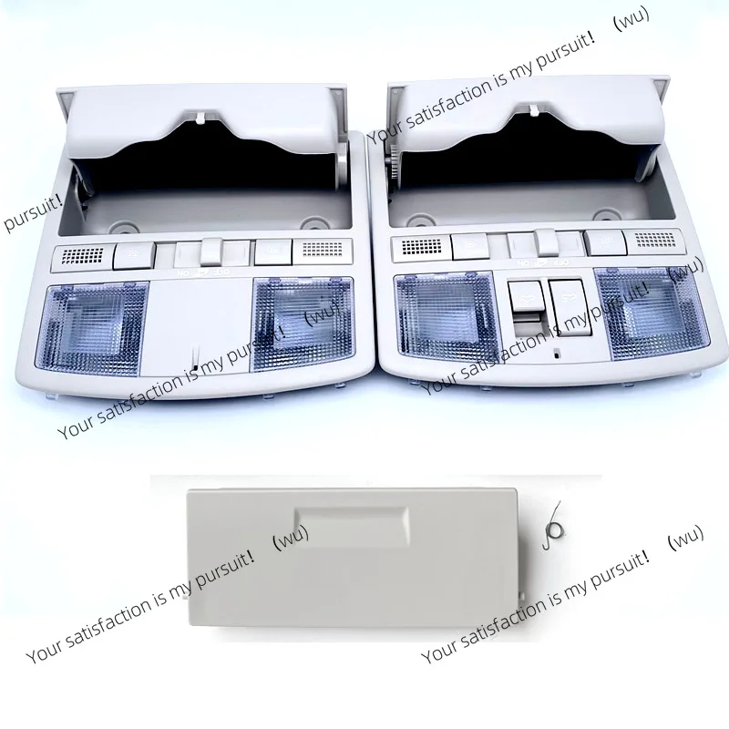 For Mazda 6 GH 07-12 CX-9 TD11-69-970 TD1269970 Overhead Reading Light Roof Light and Glasses Case Sunroof and Switch 1pc