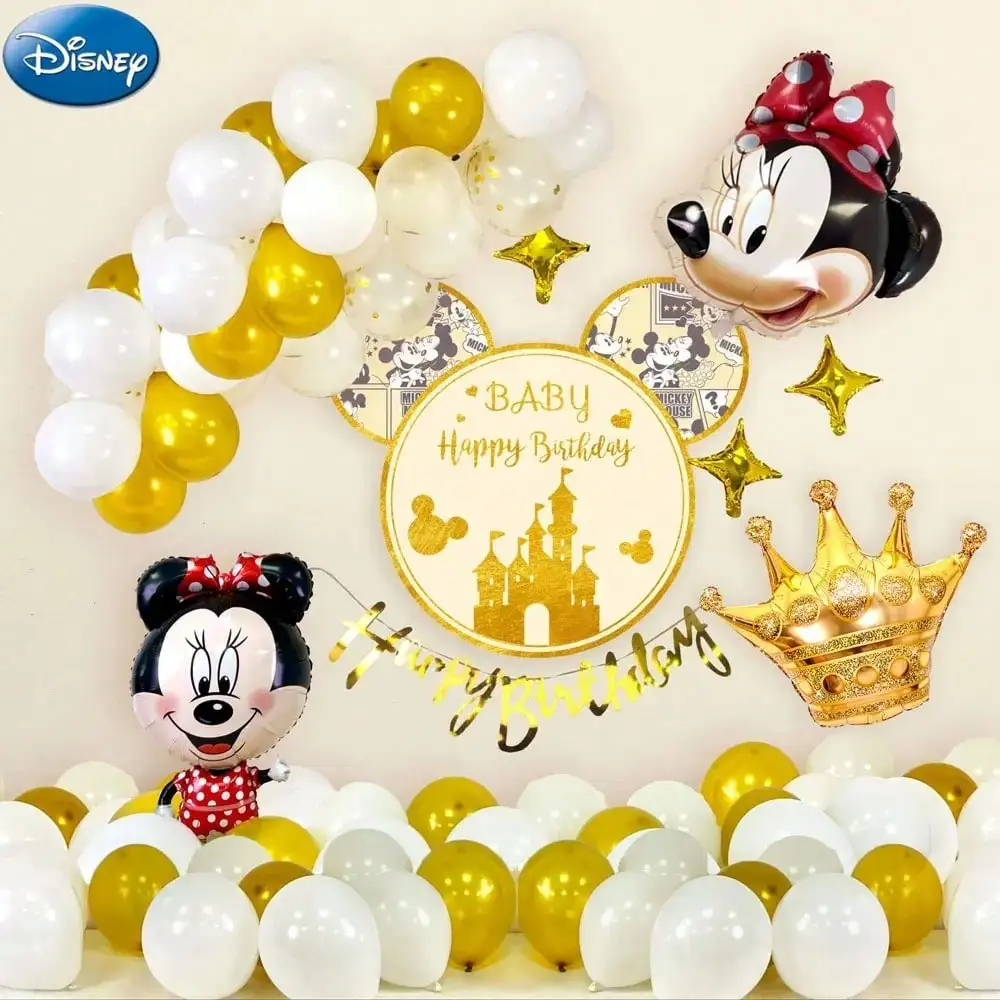 43PCS Disney Offici… - image