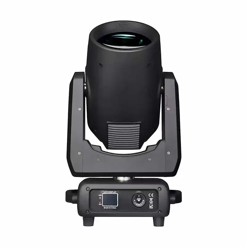 Lighting fixture 380W 20R 19R Rainbow Effect 3D Beam Moving Head Sharpy Light Beam 380W Stage Moving Light